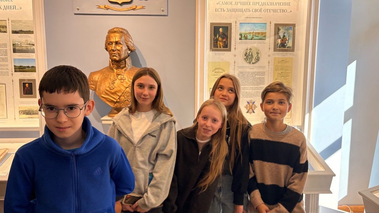 Казанских школьников в Лаишеве ждала обширная программа