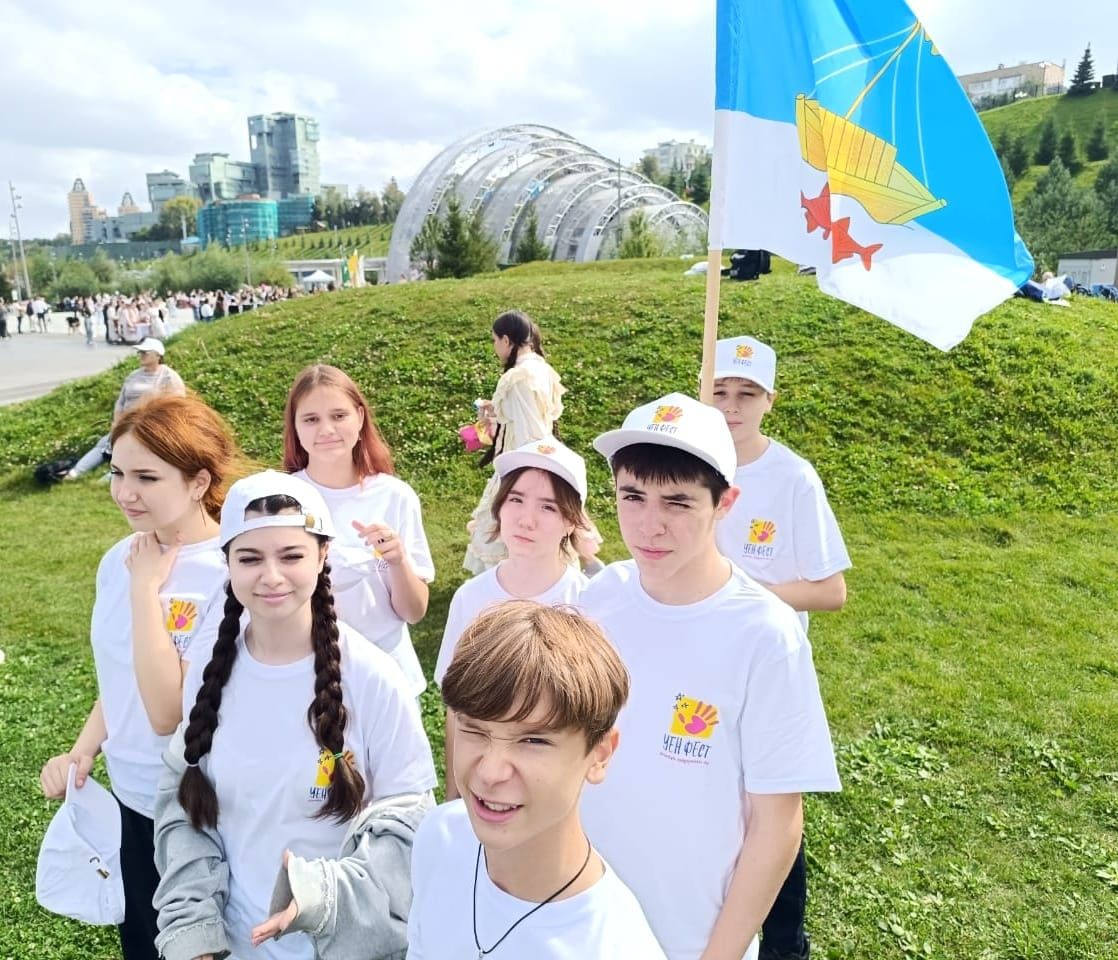 Орловские «Орлята» — финалисты V Межрегионального фестиваля-конкурса «Уен Фест. Зарница»