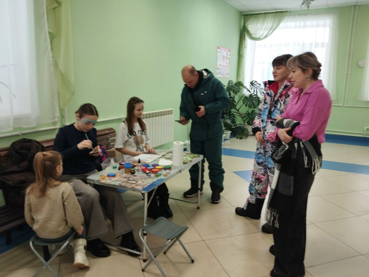 Новогодний Книгоград в Сокуровской библиотеке: волшебство и радость для детей