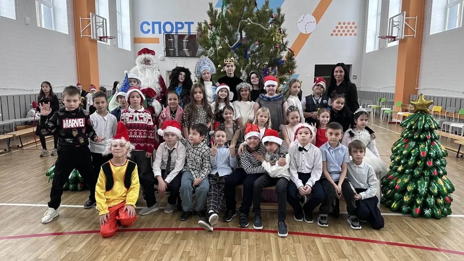 Лицей укучылары өчен яңа ел әкияте