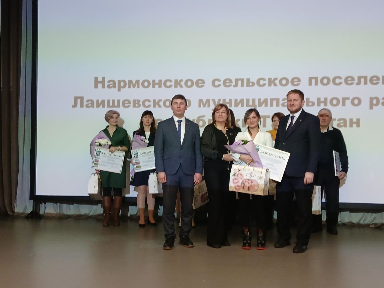 Нармонское поселение — место, куда хочется приехать