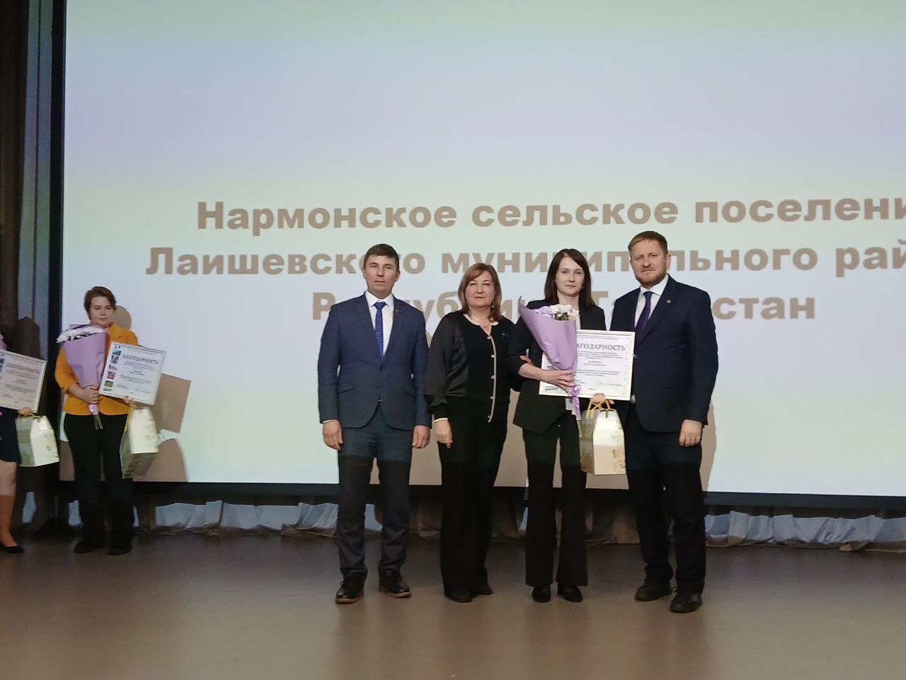 Нармонское поселение — место, куда хочется приехать