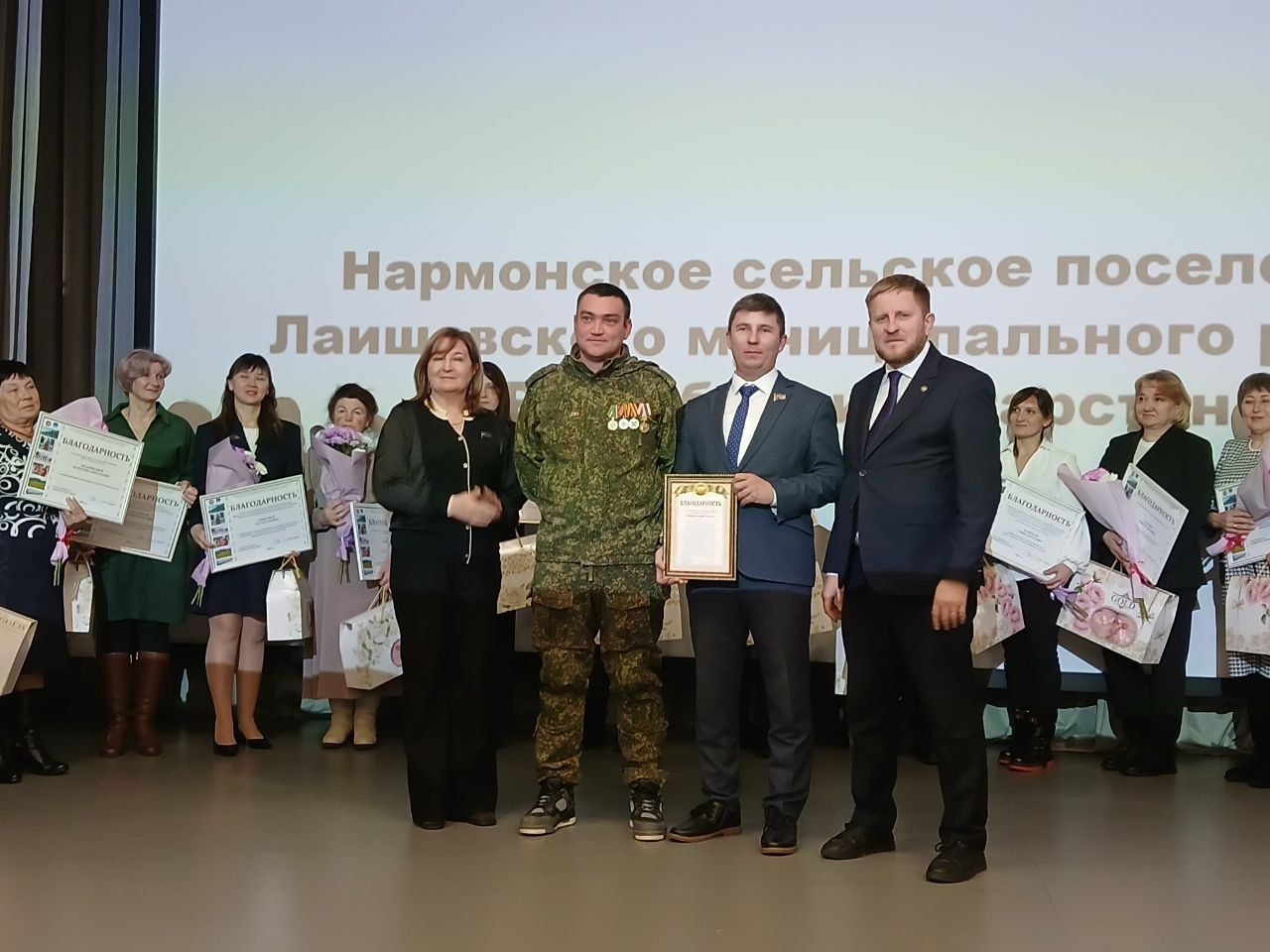 Нармонское поселение — место, куда хочется приехать