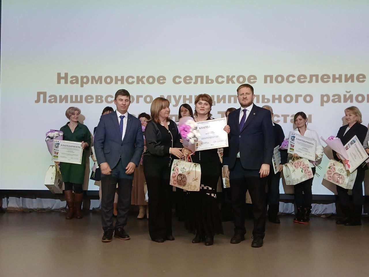 Нармонское поселение — место, куда хочется приехать