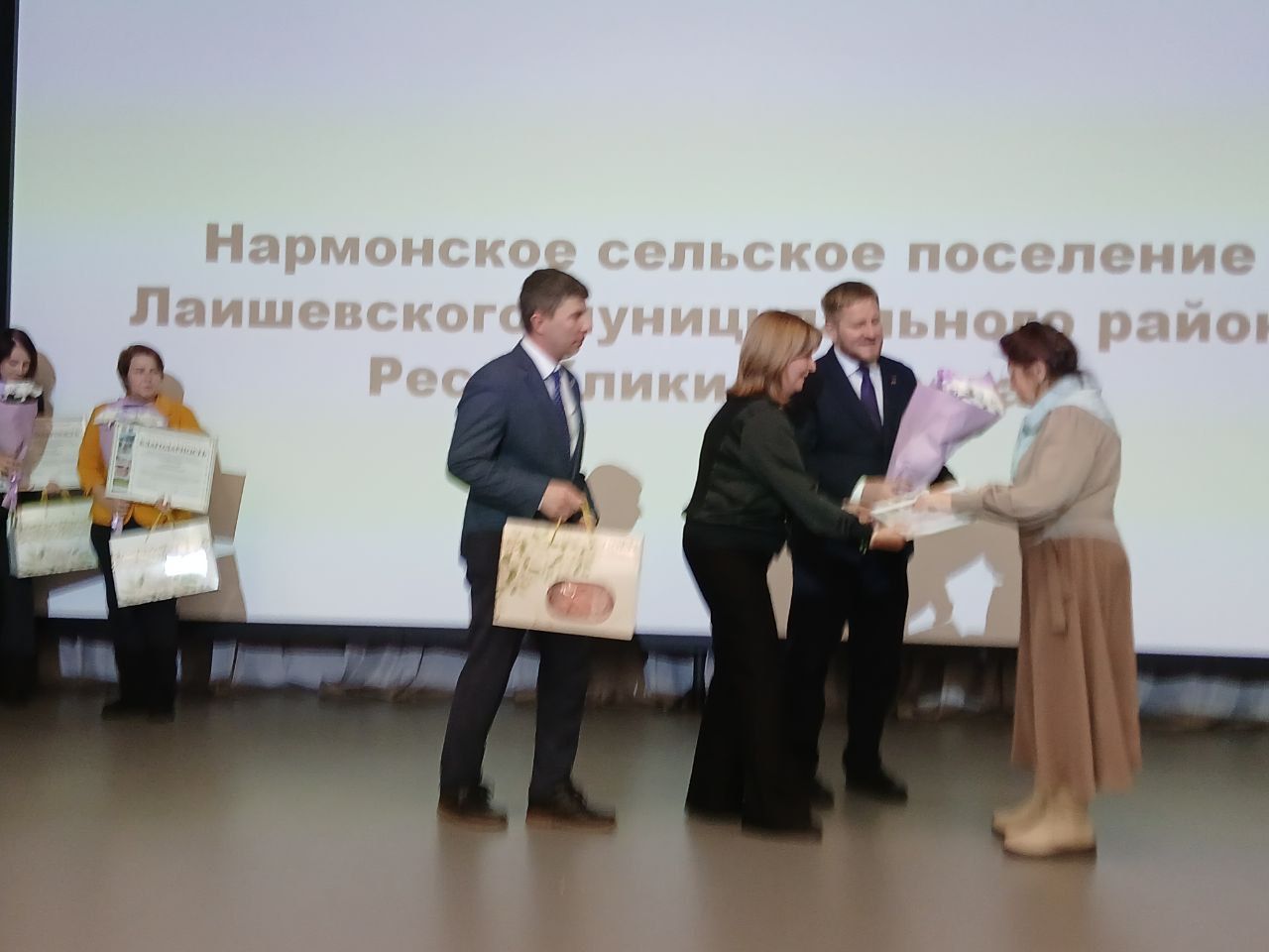 Нармонское поселение — место, куда хочется приехать