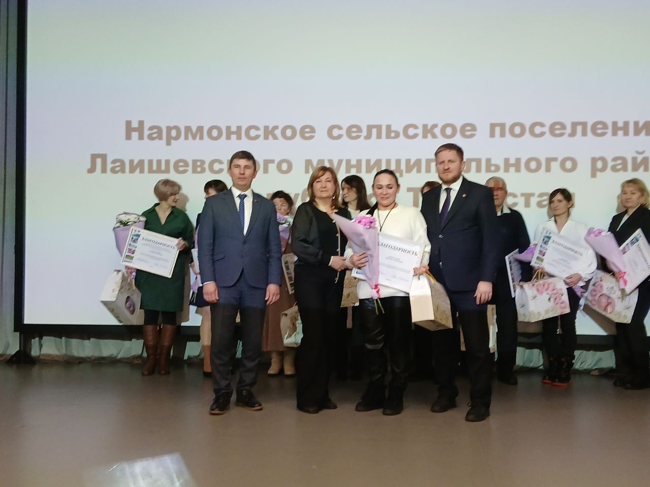 Нармонское поселение — место, куда хочется приехать