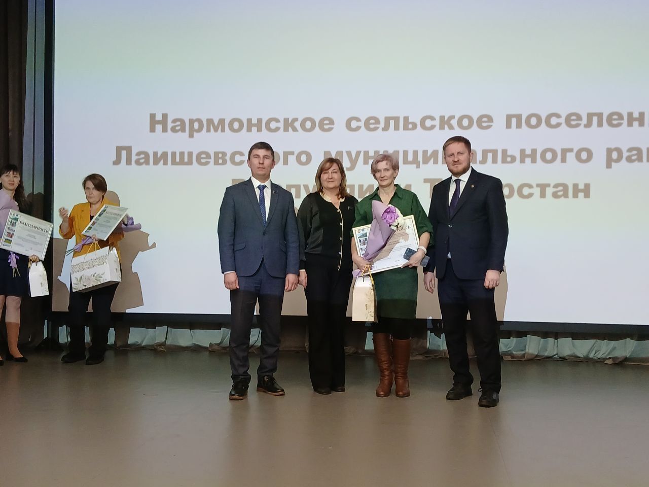 Нармонское поселение — место, куда хочется приехать