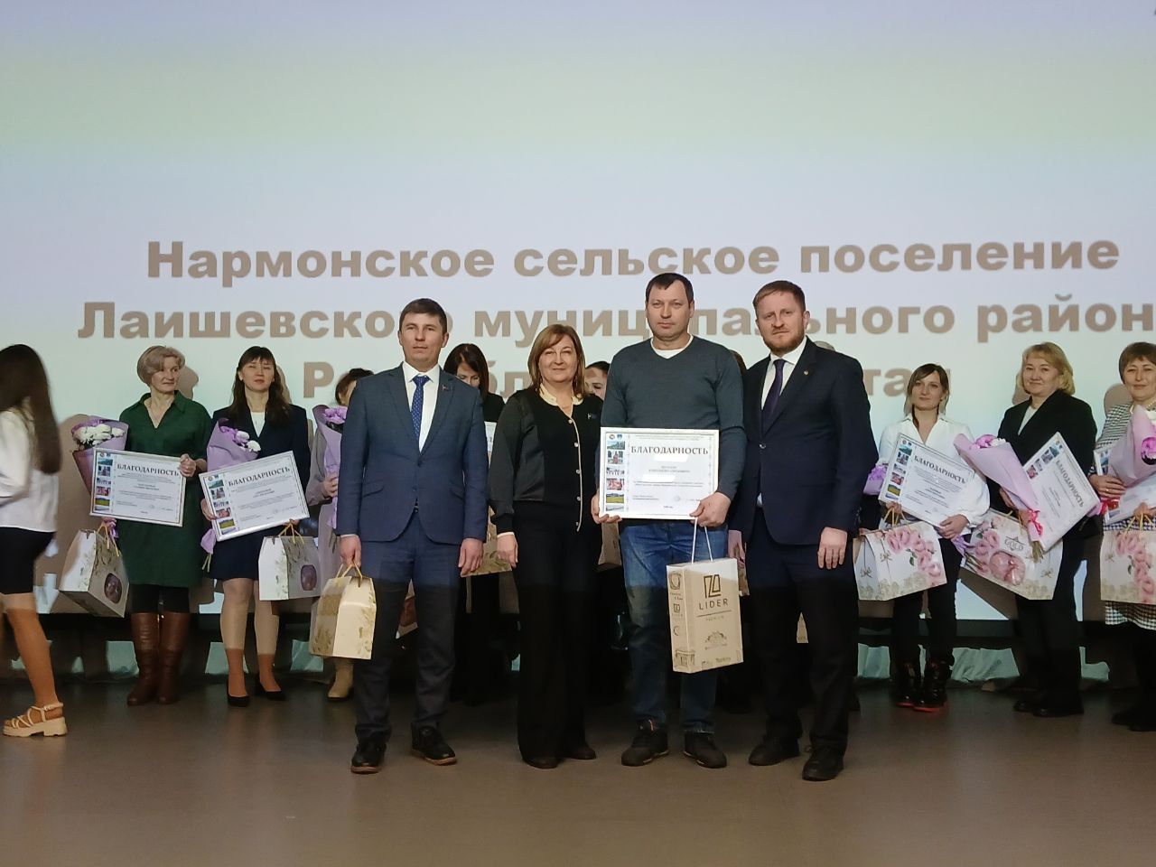 Нармонское поселение — место, куда хочется приехать
