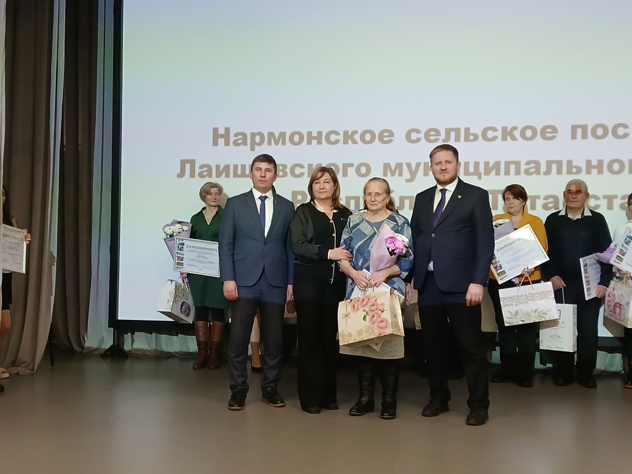 Нармонское поселение — место, куда хочется приехать