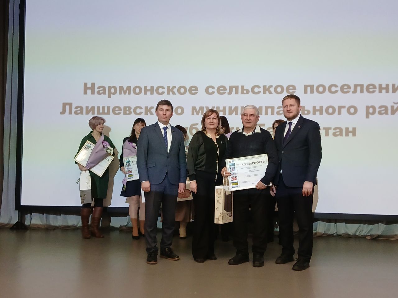 Нармонское поселение — место, куда хочется приехать