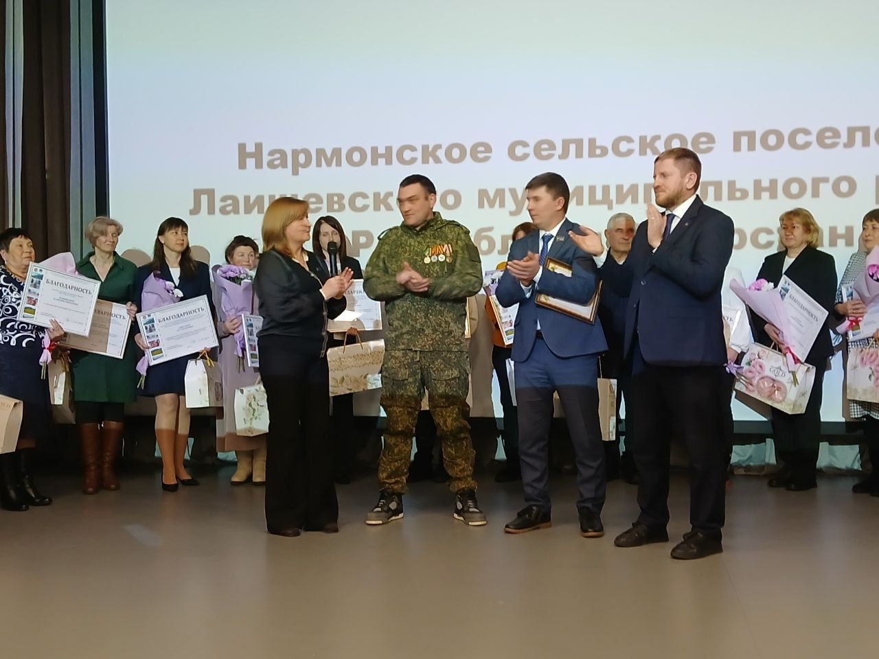 Нармонское поселение — место, куда хочется приехать