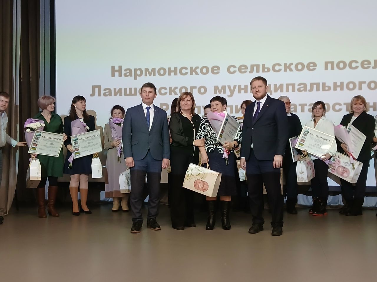 Нармонское поселение — место, куда хочется приехать