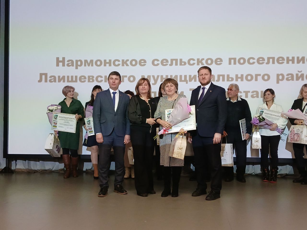Нармонское поселение — место, куда хочется приехать