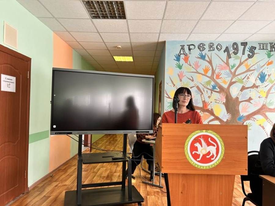 Лаеш районында мәктәп укучыларын аграр һөнәрләр белән таныштыру
