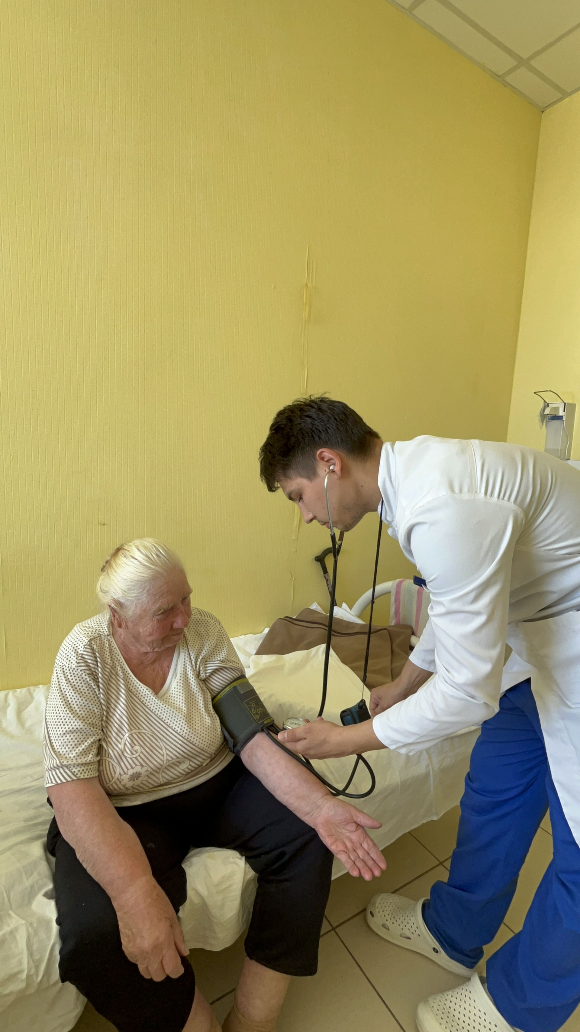 Диспансеризация ярдәмендә Татарстан халкында 108 мең авыру ачыкланган