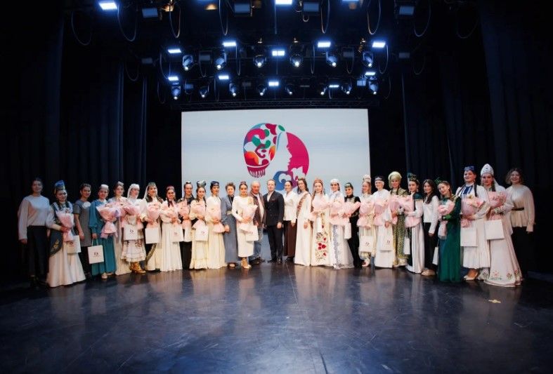 Режиссёр из Малой Елги готовит финалисток республиканского конкурса «Татар кызы»