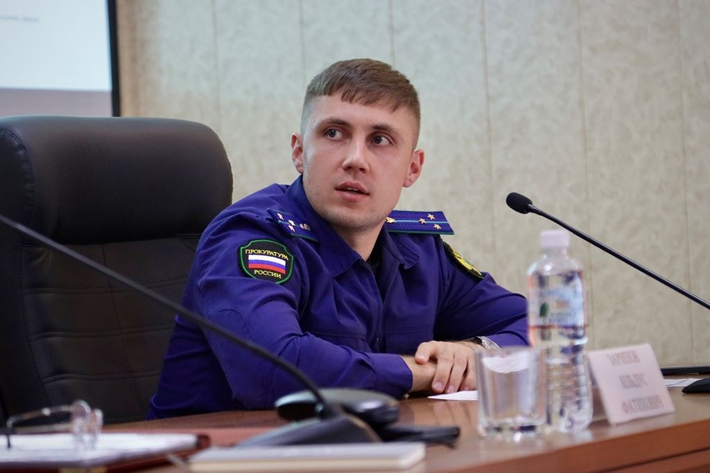 В Лаишевском районе обсудили борьбу с коррупцией в сфере культуры и спорта
