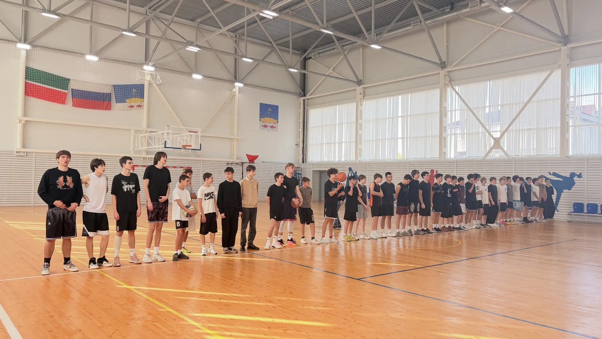 В Лаишево определили победителей «Фиджитал-турнира» по NBA 2K и баскетболу 3х3