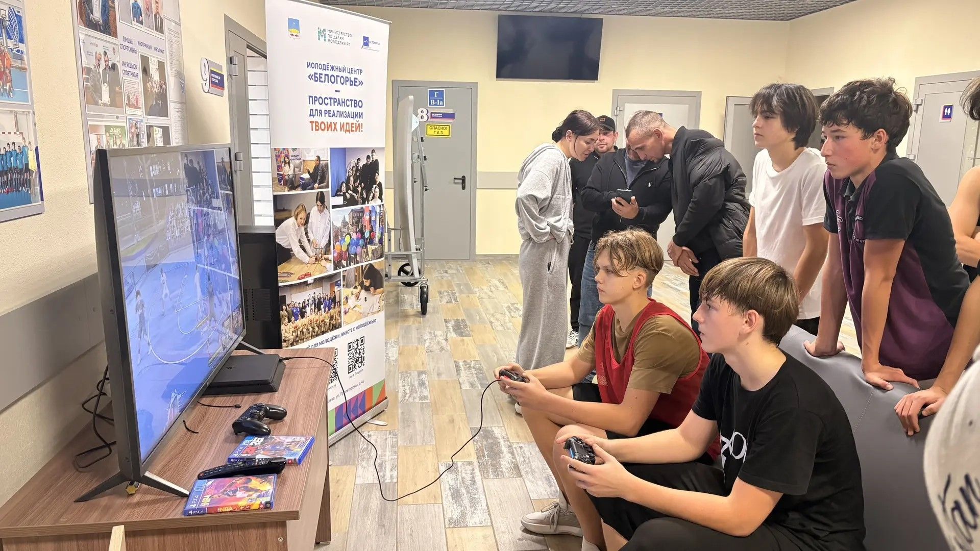 В Лаишево определили победителей «Фиджитал-турнира» по NBA 2K и баскетболу 3х3