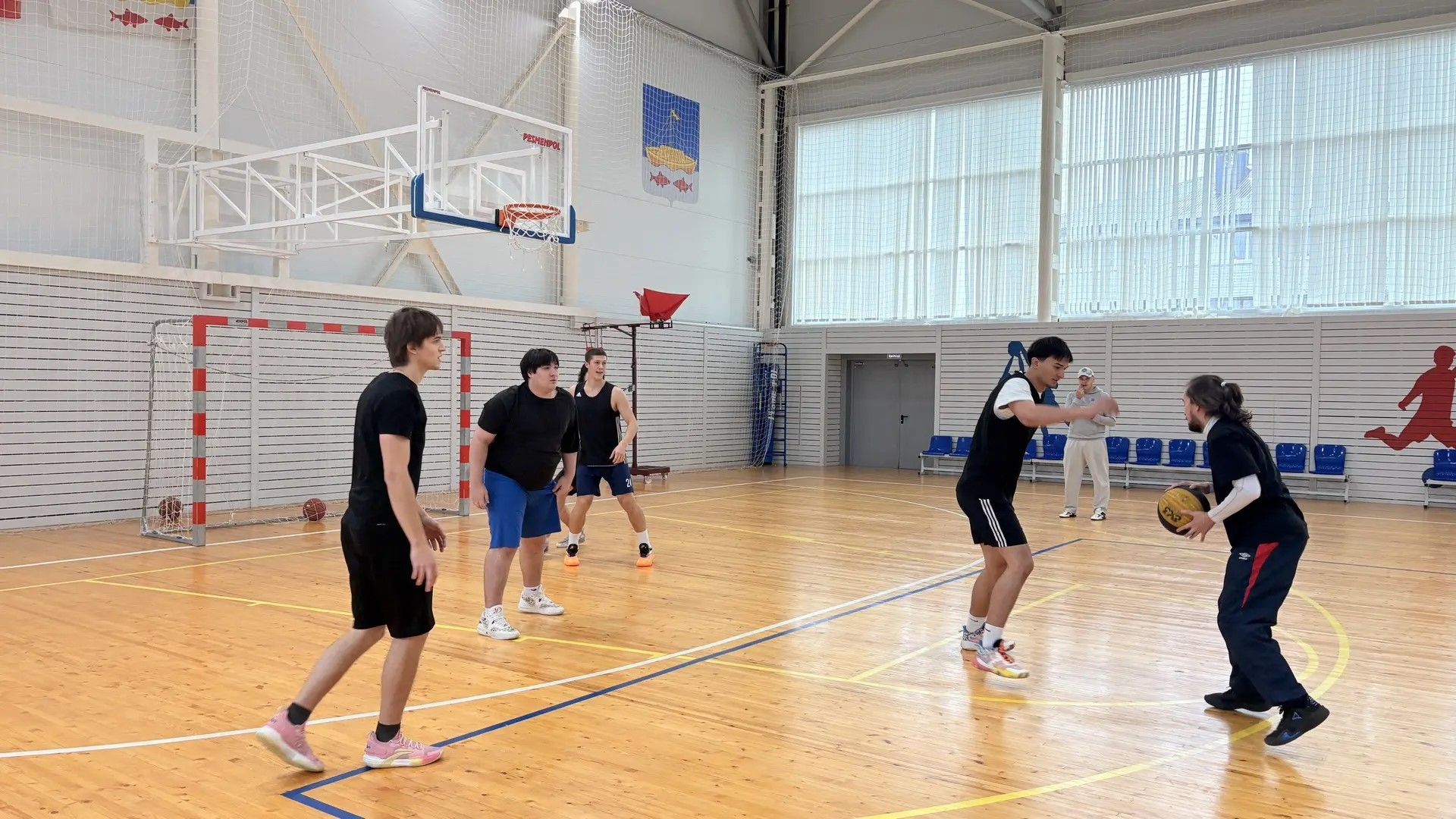 В Лаишево определили победителей «Фиджитал-турнира» по NBA 2K и баскетболу 3х3