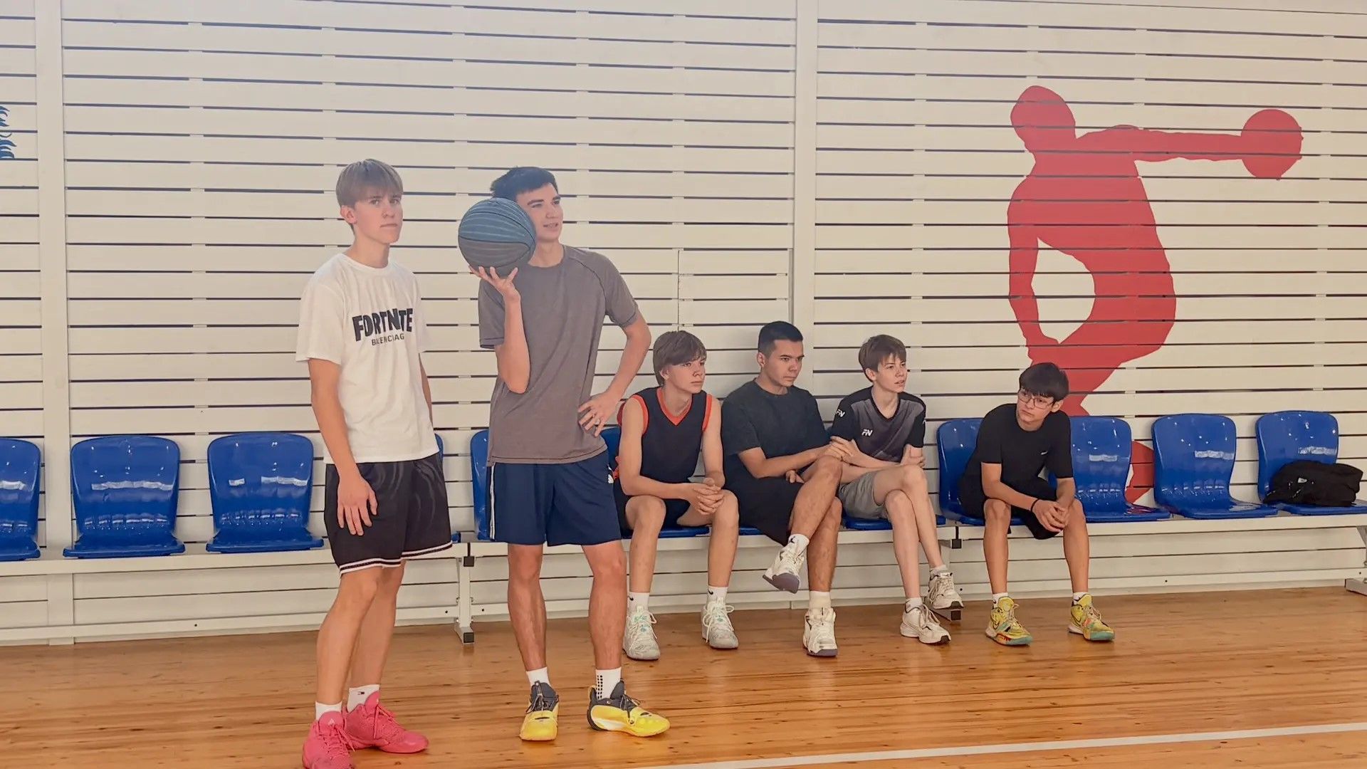 В Лаишево определили победителей «Фиджитал-турнира» по NBA 2K и баскетболу 3х3