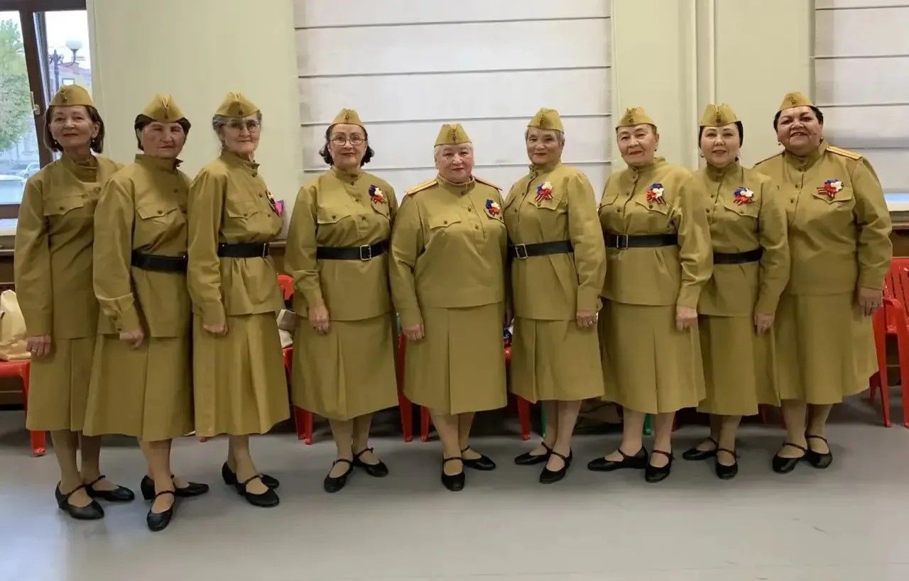В Казани подвели итоги первого фестиваля-конкурса творчества «Я люблю тебя, жизнь»
