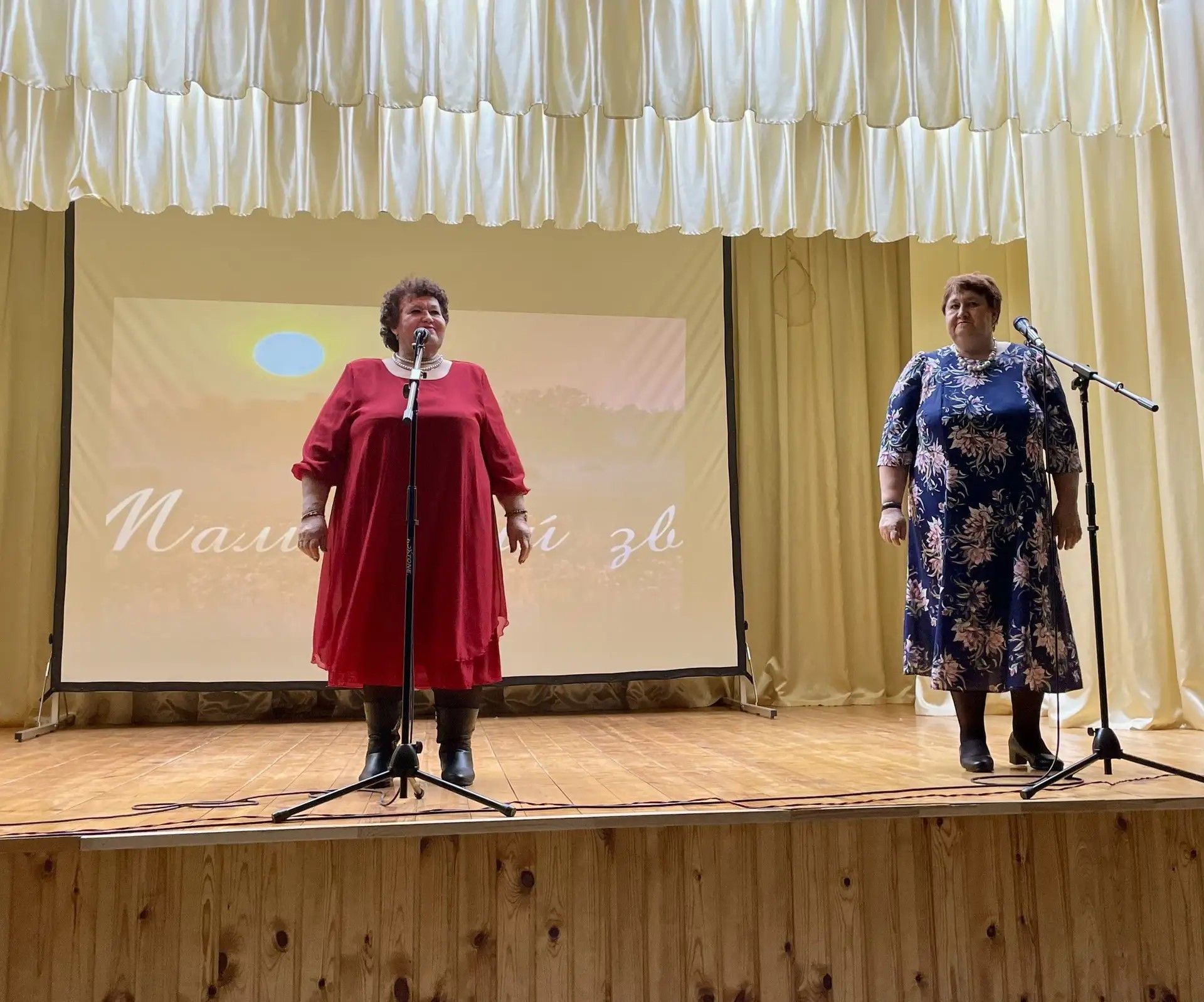 Благотворительный концерт в Рождественском СДК принес 45 000 рублей для СВО