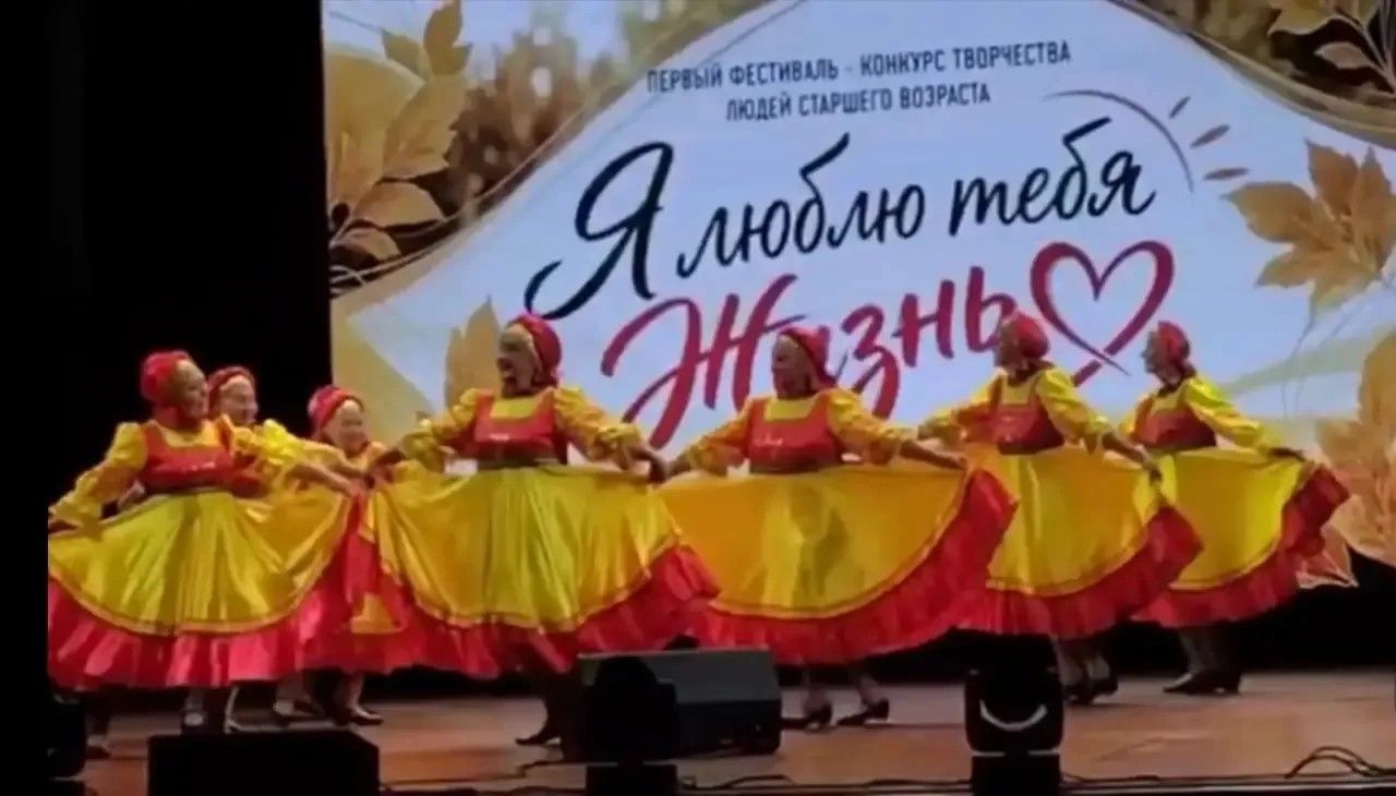 В Казани подвели итоги первого фестиваля-конкурса творчества «Я люблю тебя, жизнь»