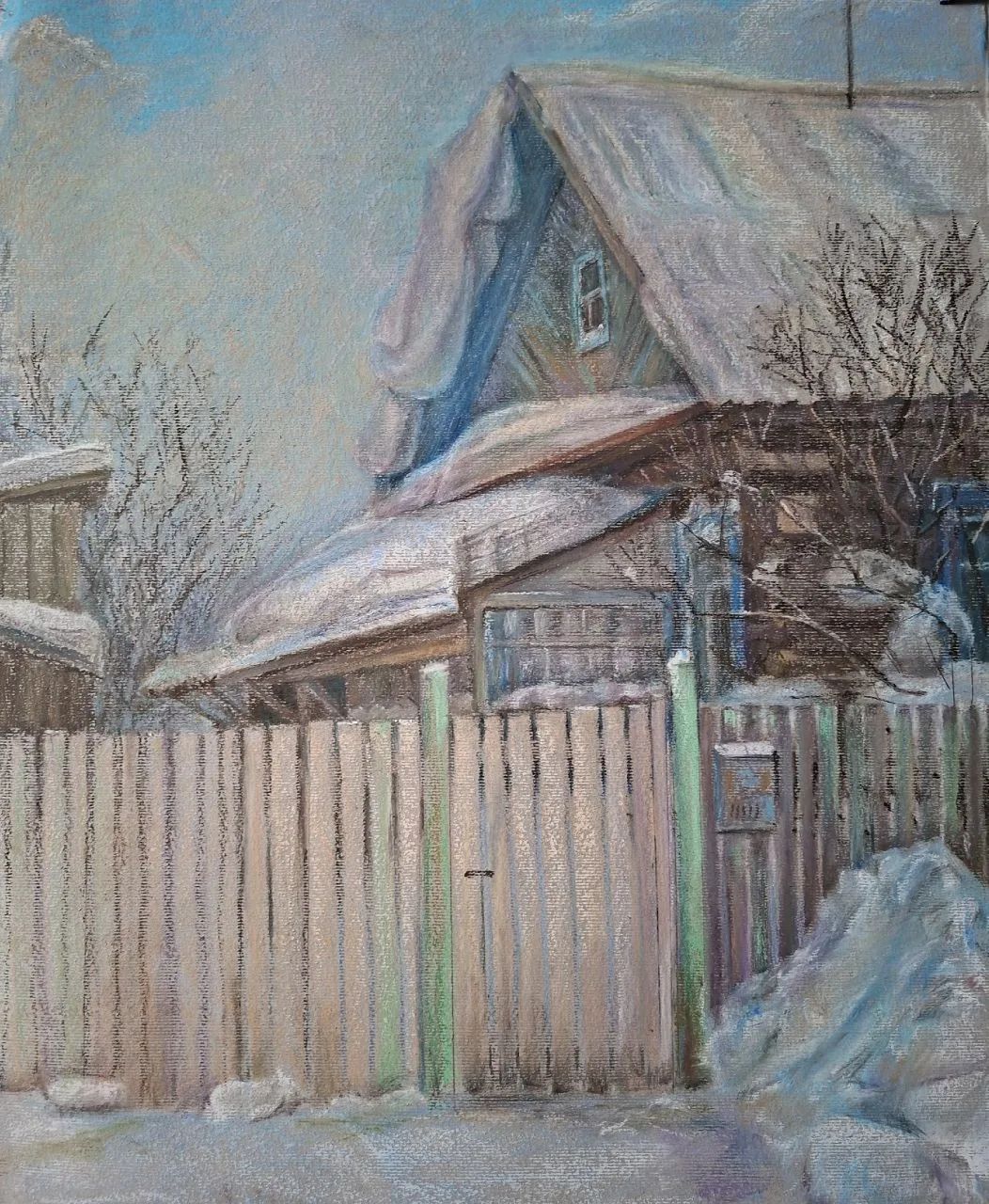 Искусство как способ самовыражения