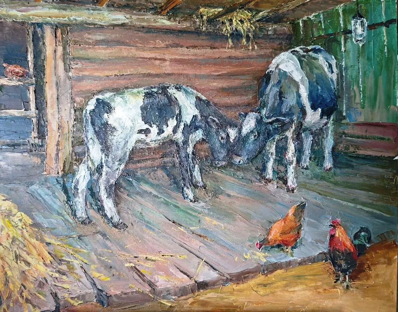 Искусство как способ самовыражения