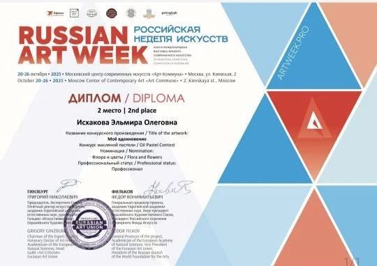 Искусство как способ самовыражения