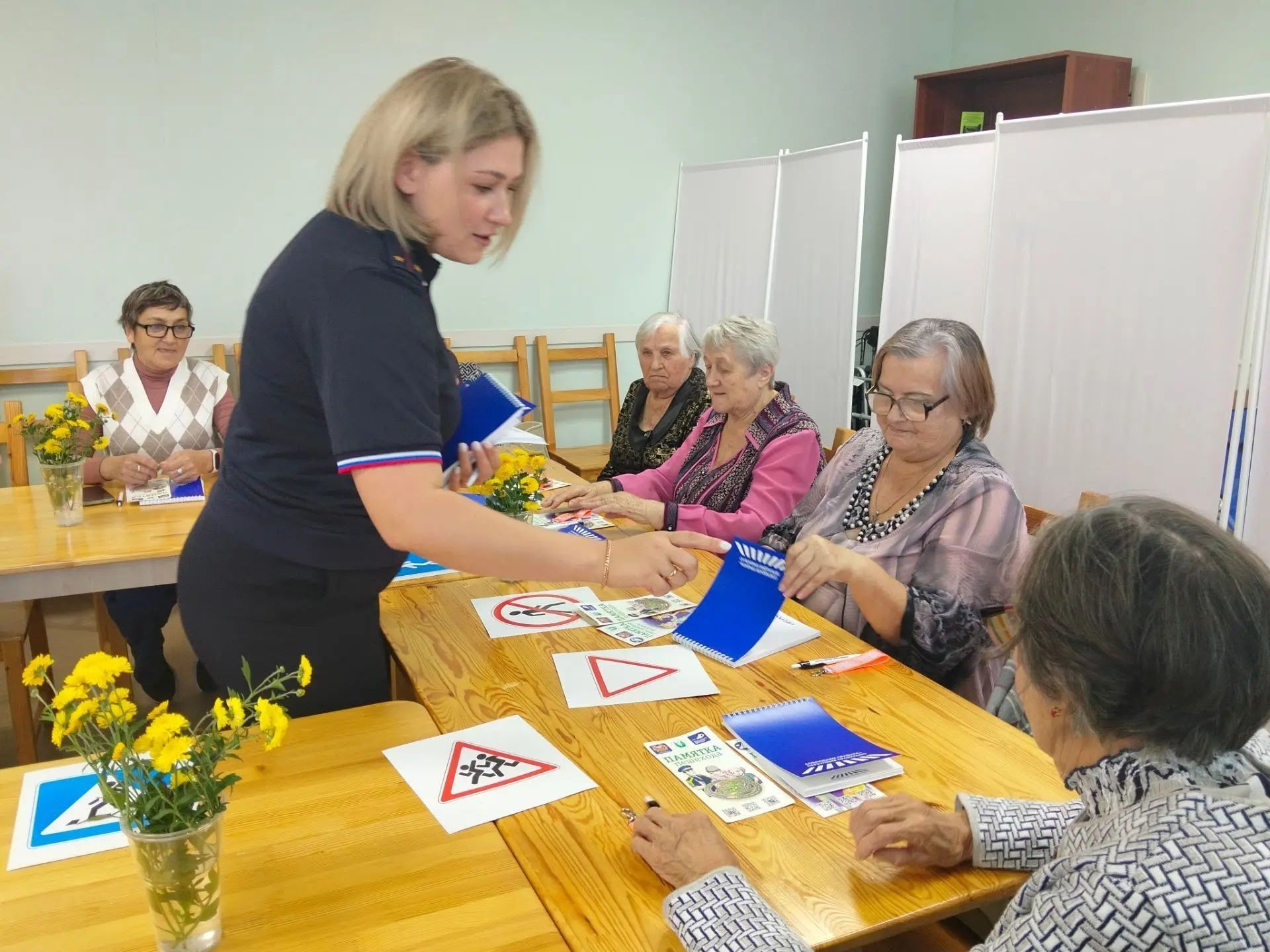 Лаеш районында Өлкәннәр ункөнлеге кысаларында чара узды