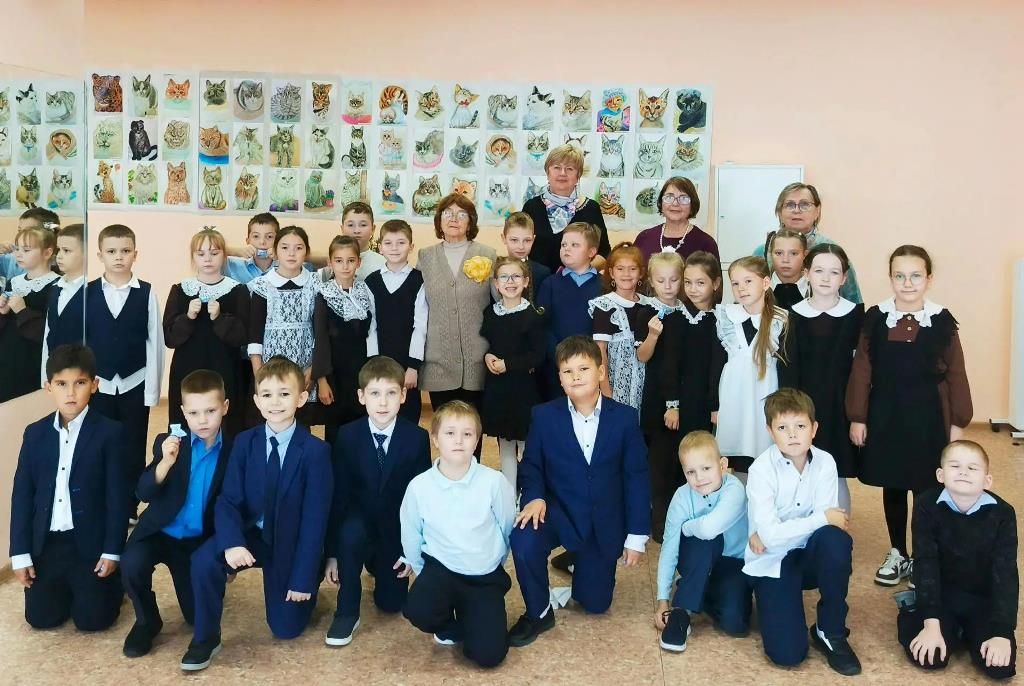 Лаишевские школьники познакомились с миром искусства