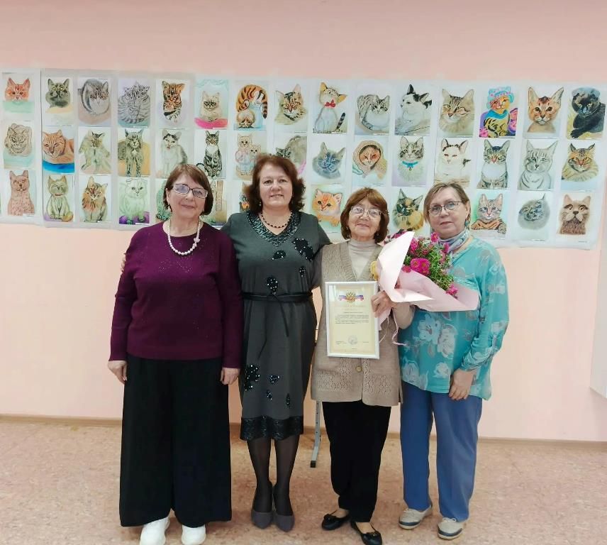 Лаишевские школьники познакомились с миром искусства
