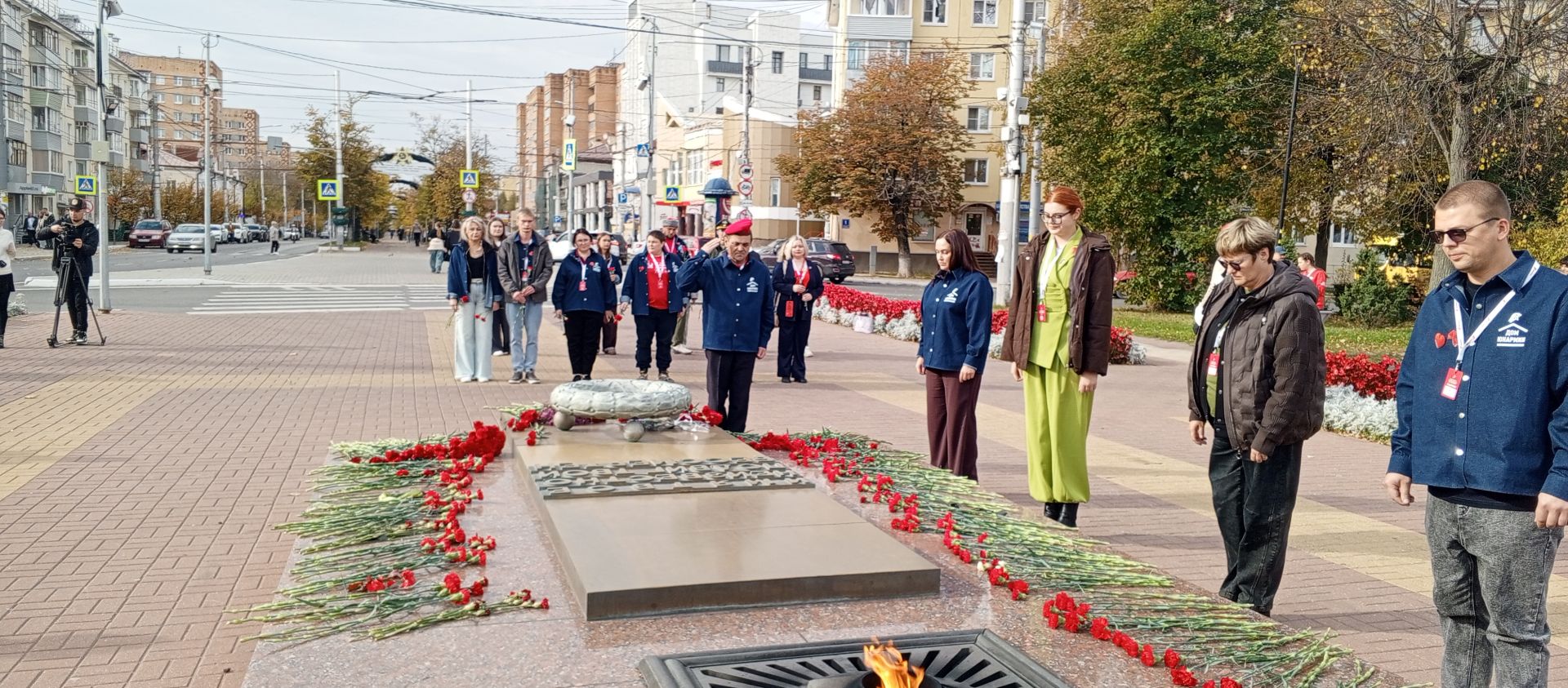 Калужская область приняла педагогов и инструкторов «Домов Юнармии» со всей России