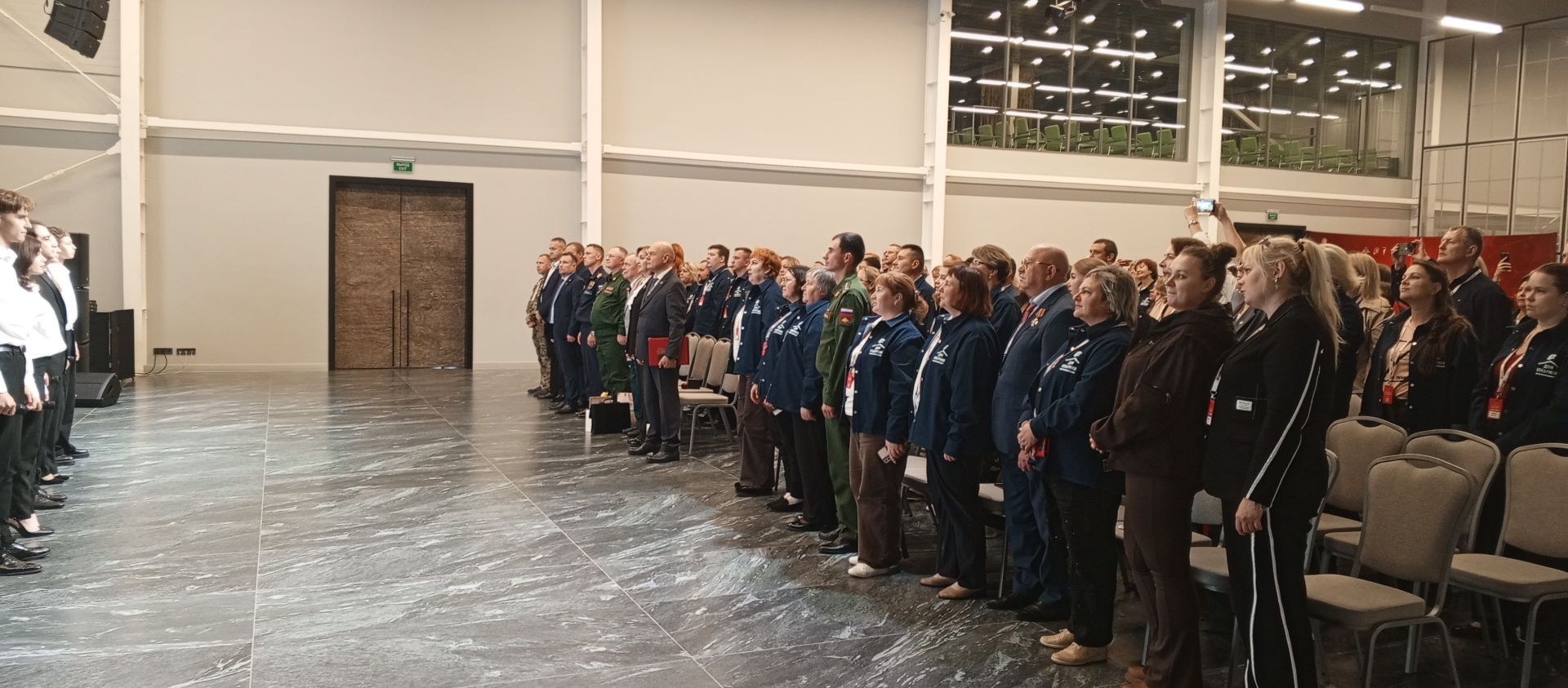 Калуга өлкәсе бөтен Россиядән «Юнармия йортлары» педагогларын һәм инструкторларын кабул итте