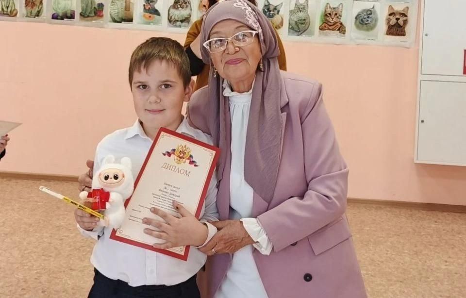 Балалар Мәрхәмәтлелек ордены катнашучыларын Өлкәннәр көне белән котлады