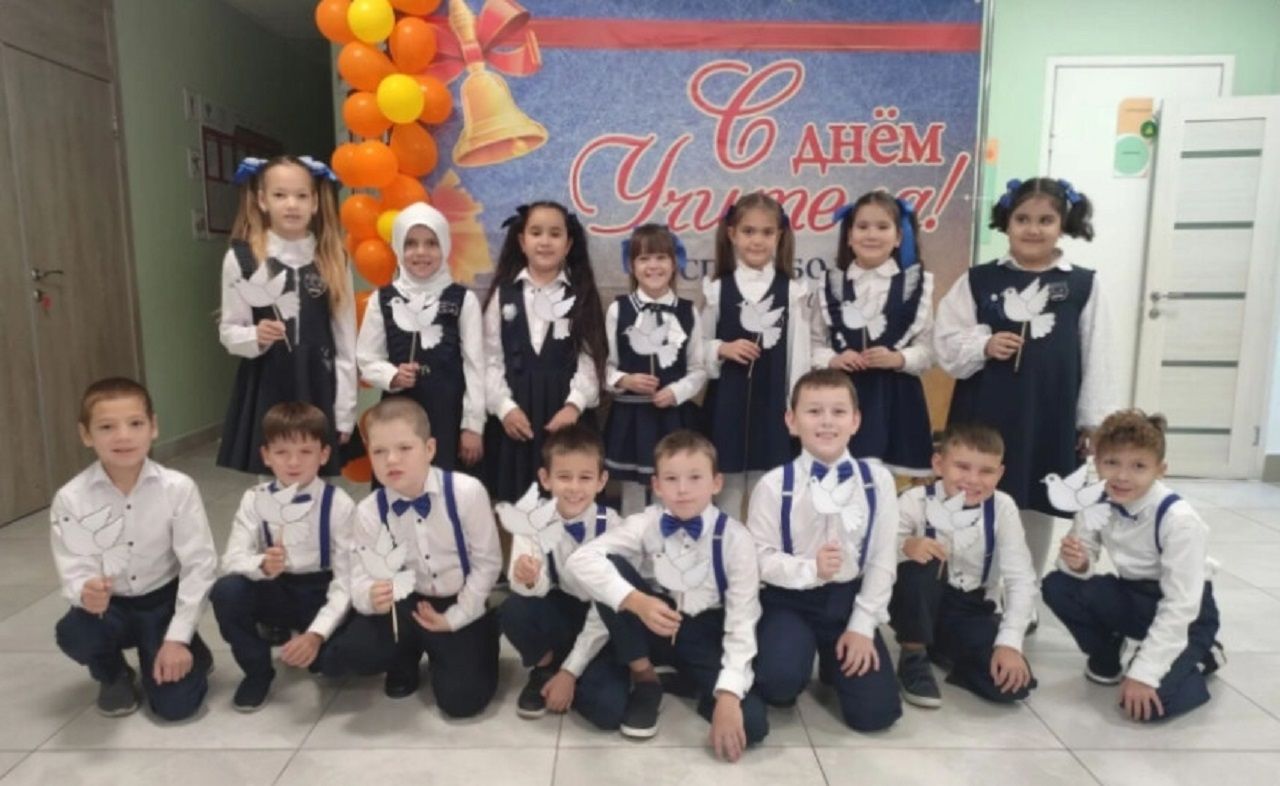 На «Битве хоров» в Лаишевском районе звучали песни о Родине