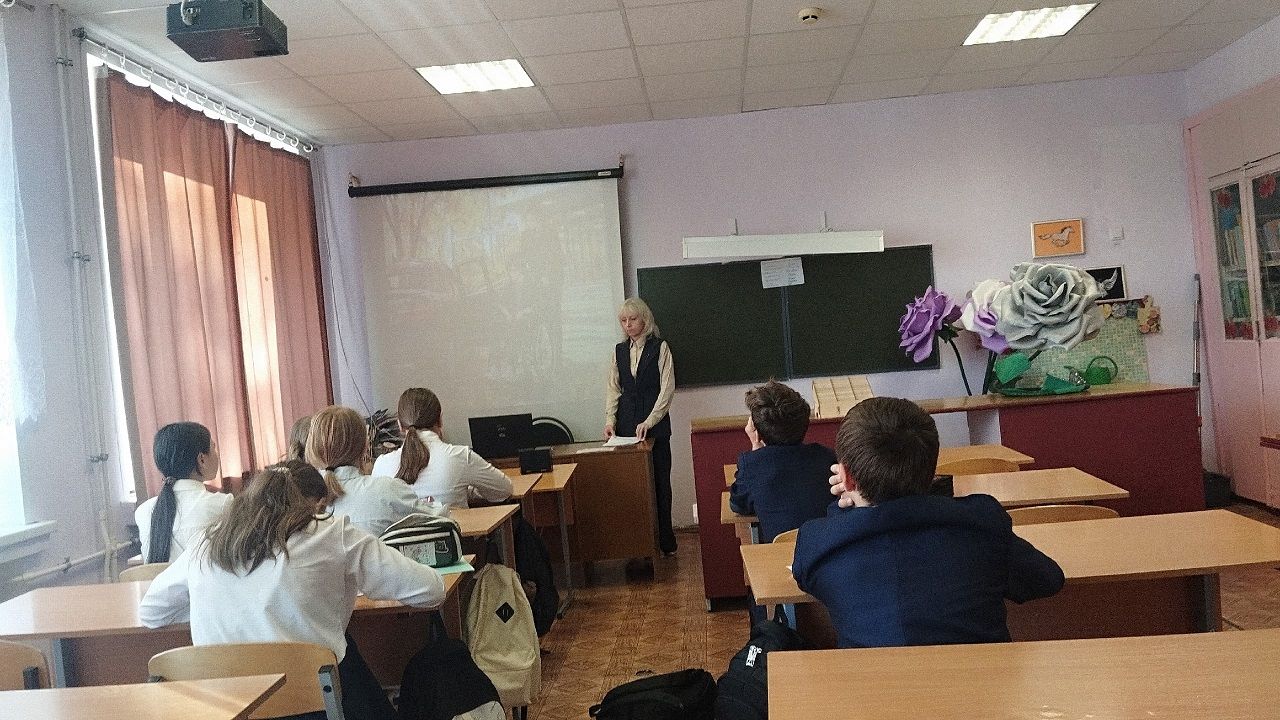 Подростки Лаишевского района узнали о защите от мошенников