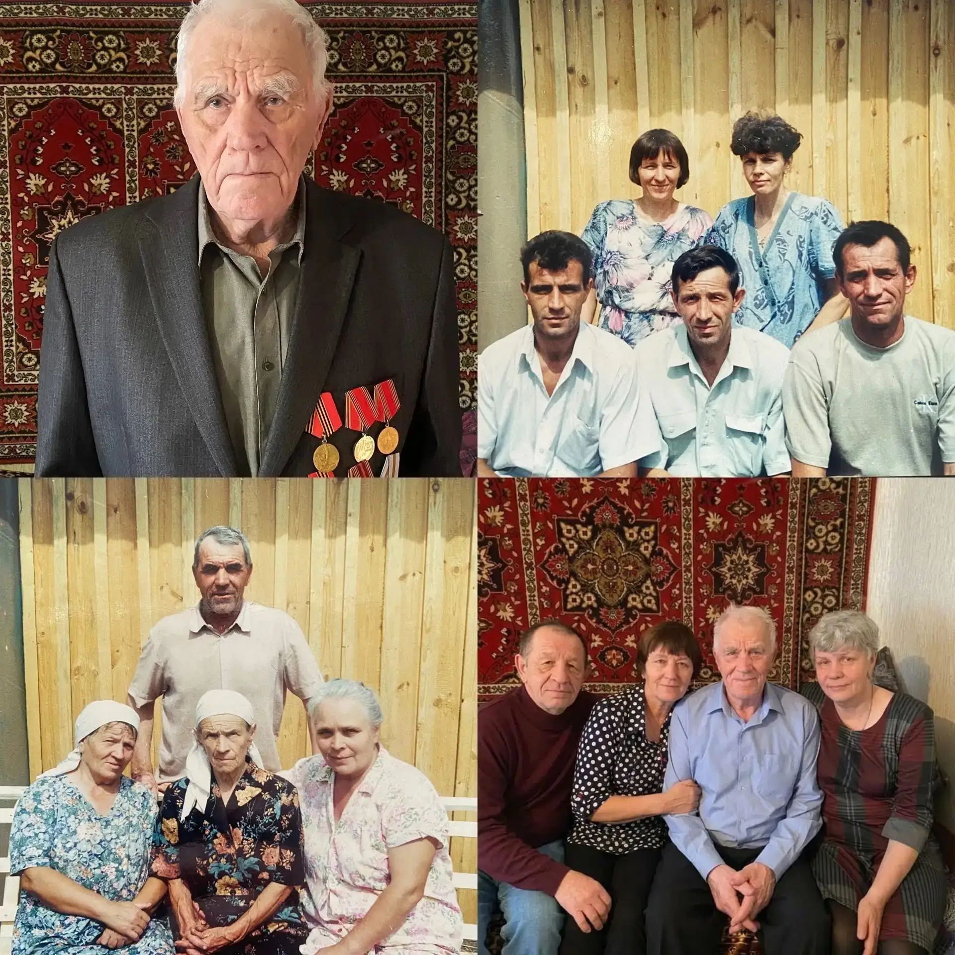 День отца: история Ивана Степановича