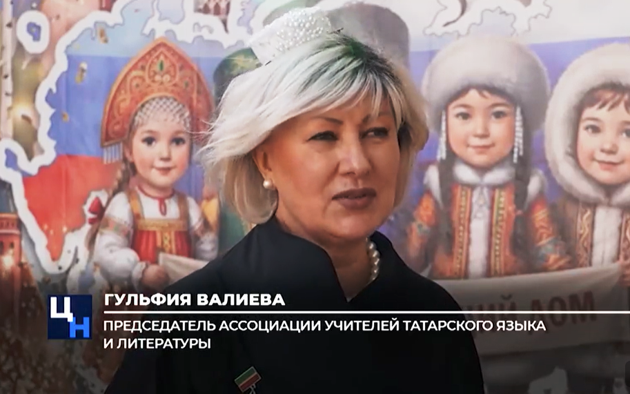 Именьковская школа Лаишевского района: опыт признан на межрегиональном уровне