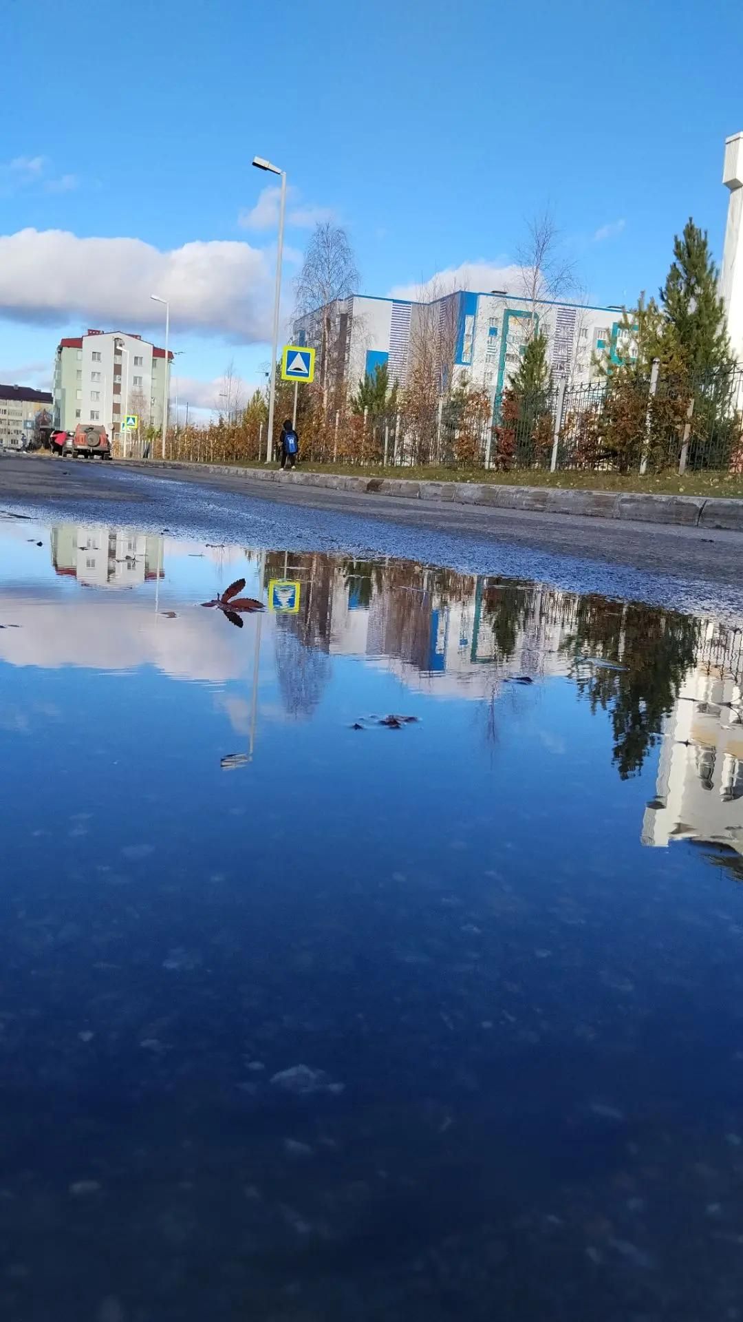 «Краски осени»: покажите, как выглядит октябрь в вашем объективе