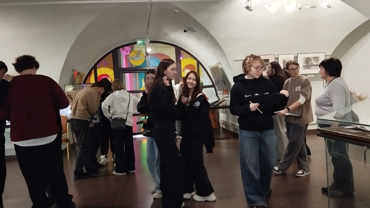 Учащиеся Лаишевского района познакомились с уникальным культурным наследием Казани