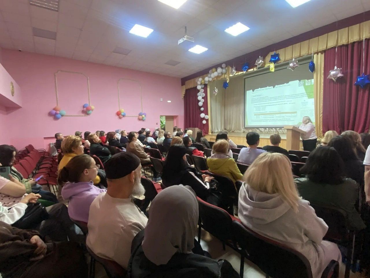В Лаишевском районе обсудили вопросы взаимодействия семьи и школы