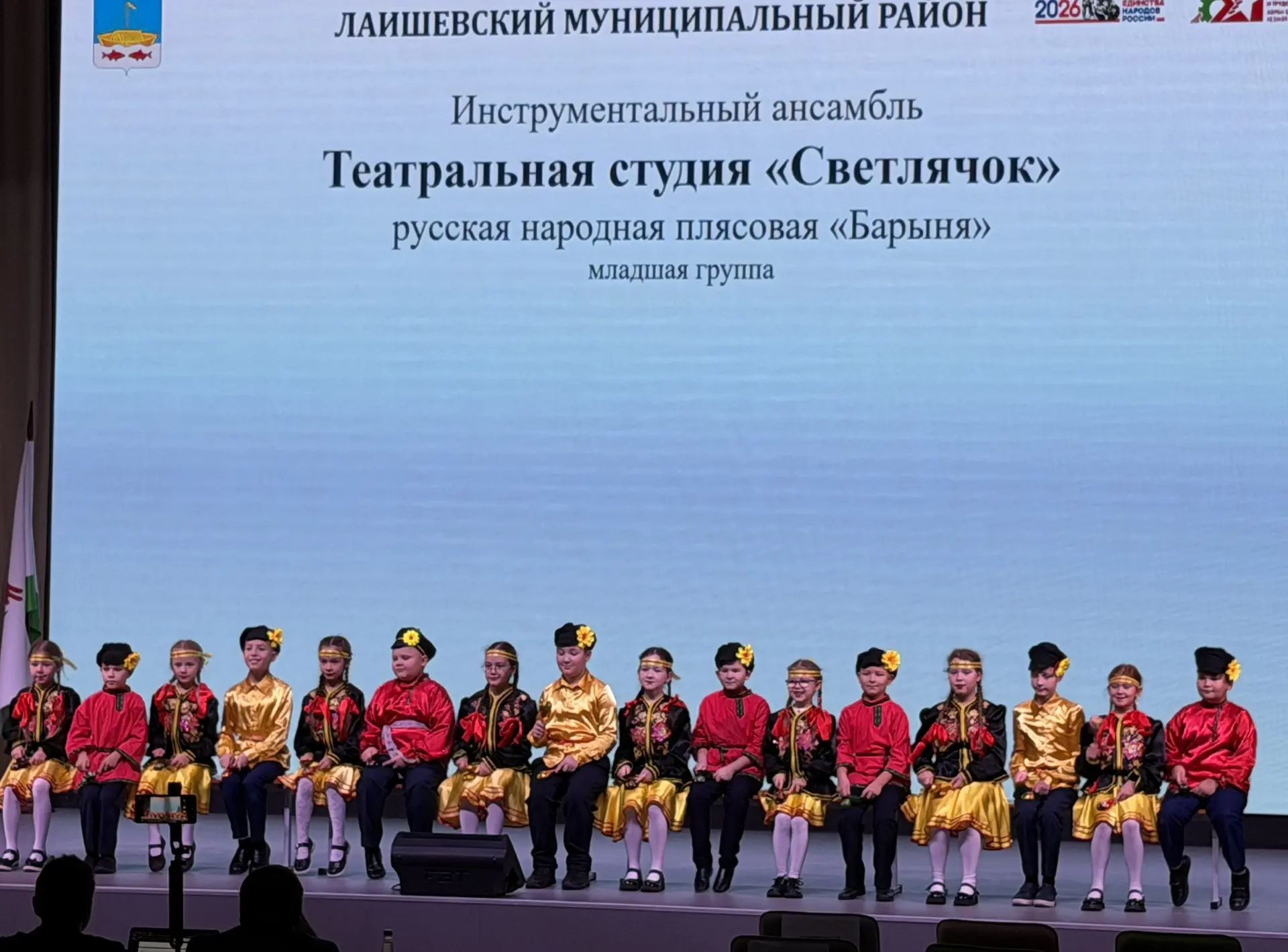 Фестиваль творчества «Без Берге» объединил традиции