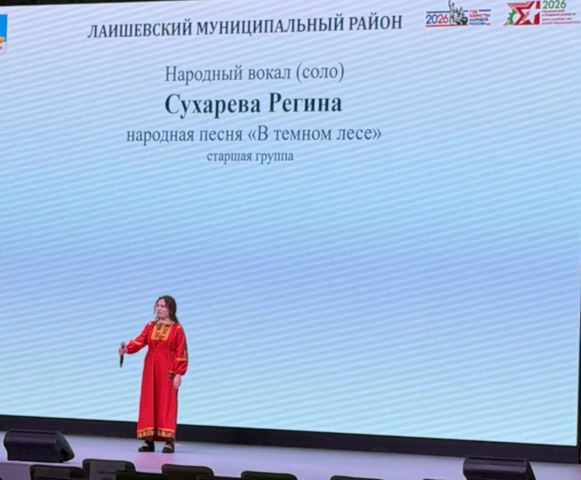Фестиваль творчества «Без Берге» объединил традиции