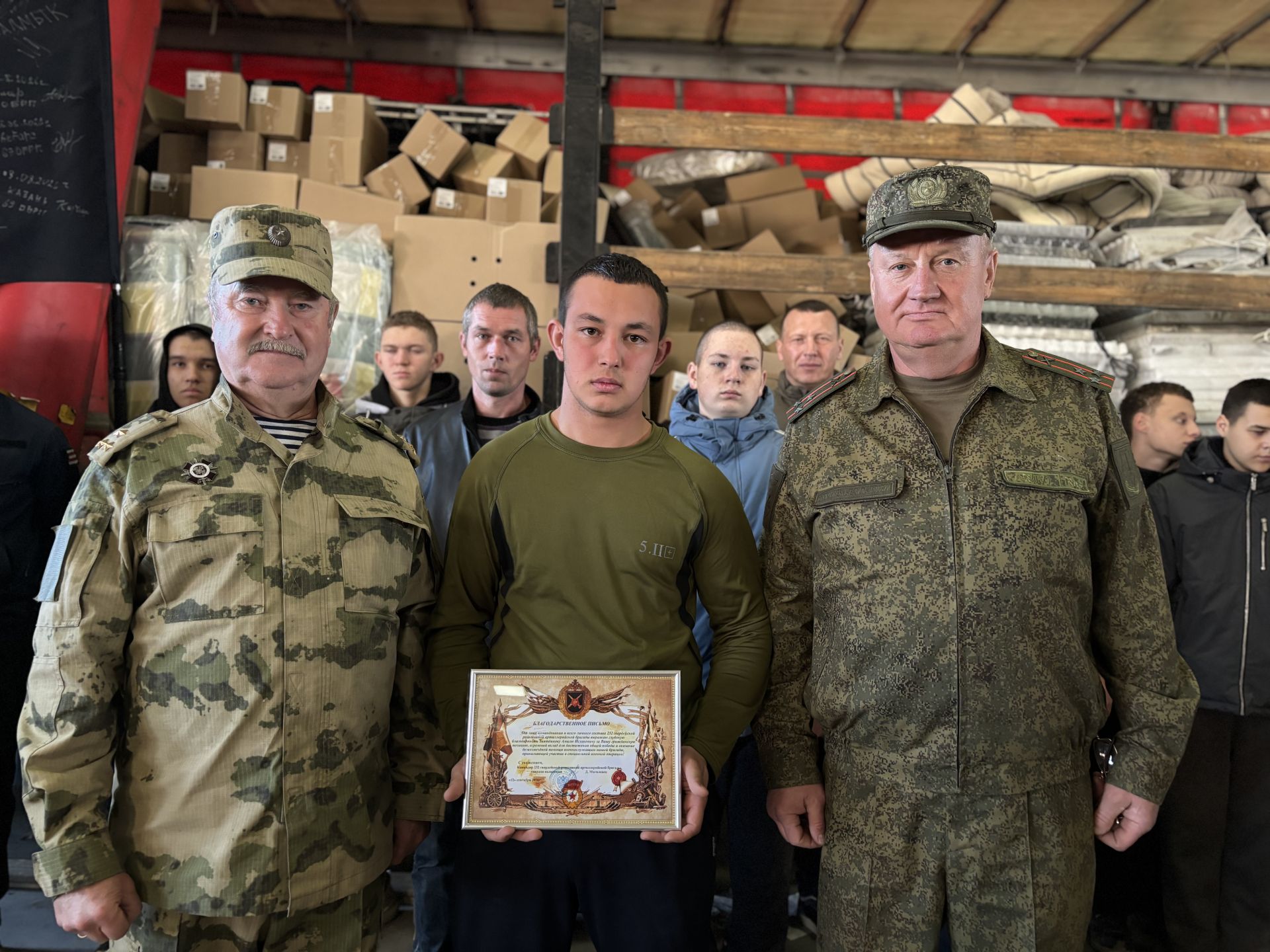 Как полковник запаса из Лаишево превратил личную инициативу в народное движение