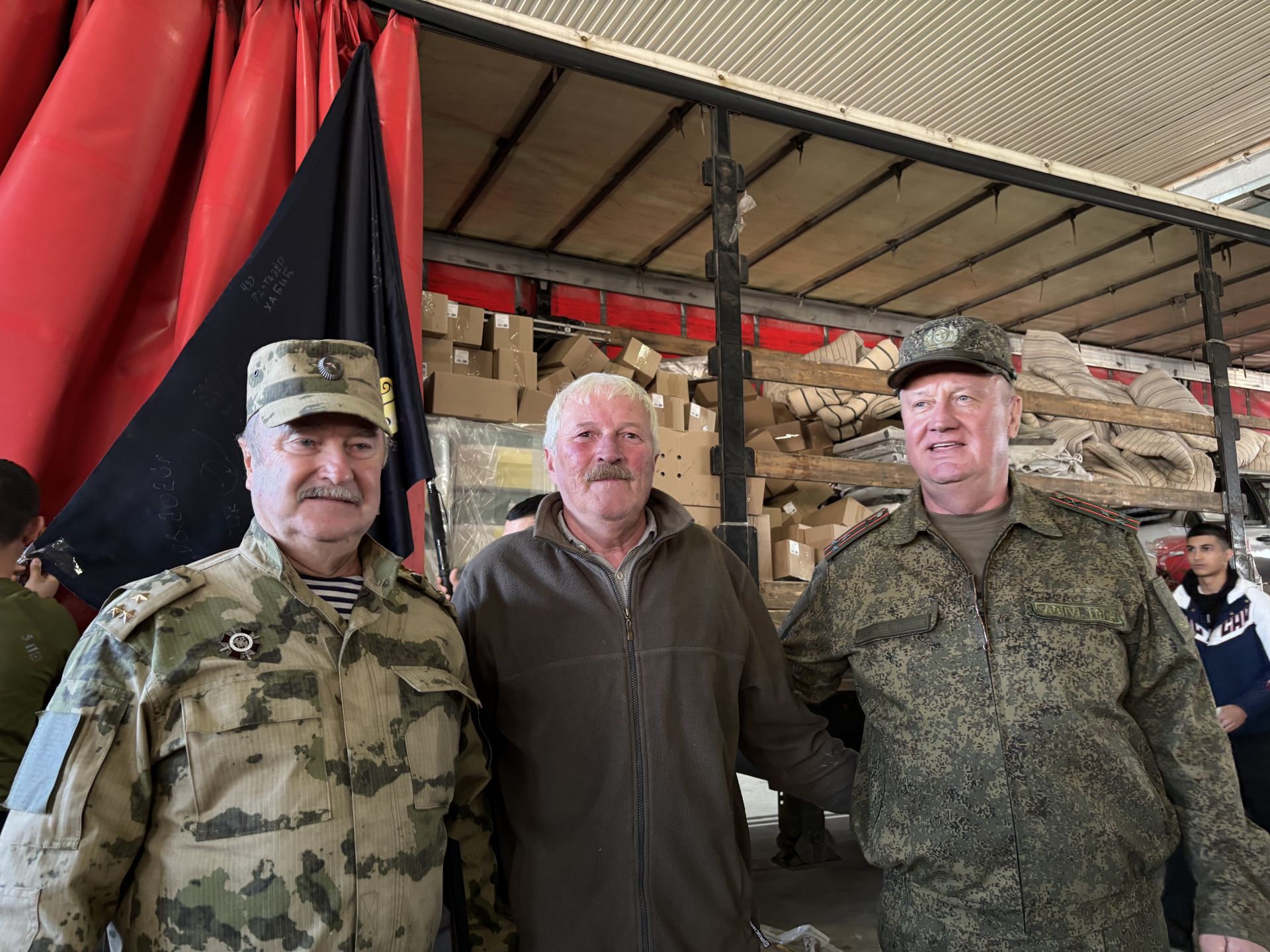 Как полковник запаса из Лаишево превратил личную инициативу в народное движение