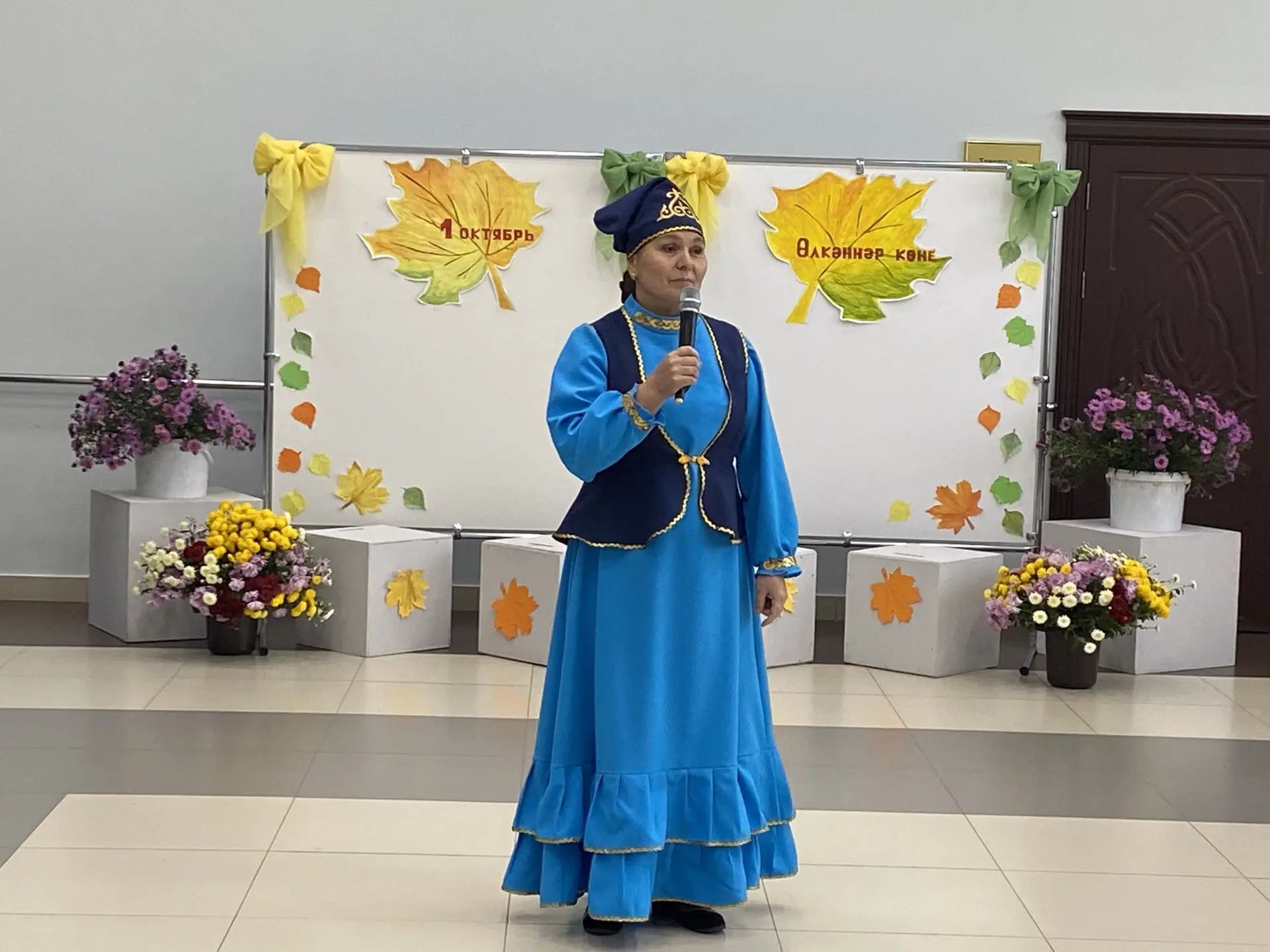 Кече Елгада җан җылысы һәм олы хөрмәт бәйрәме