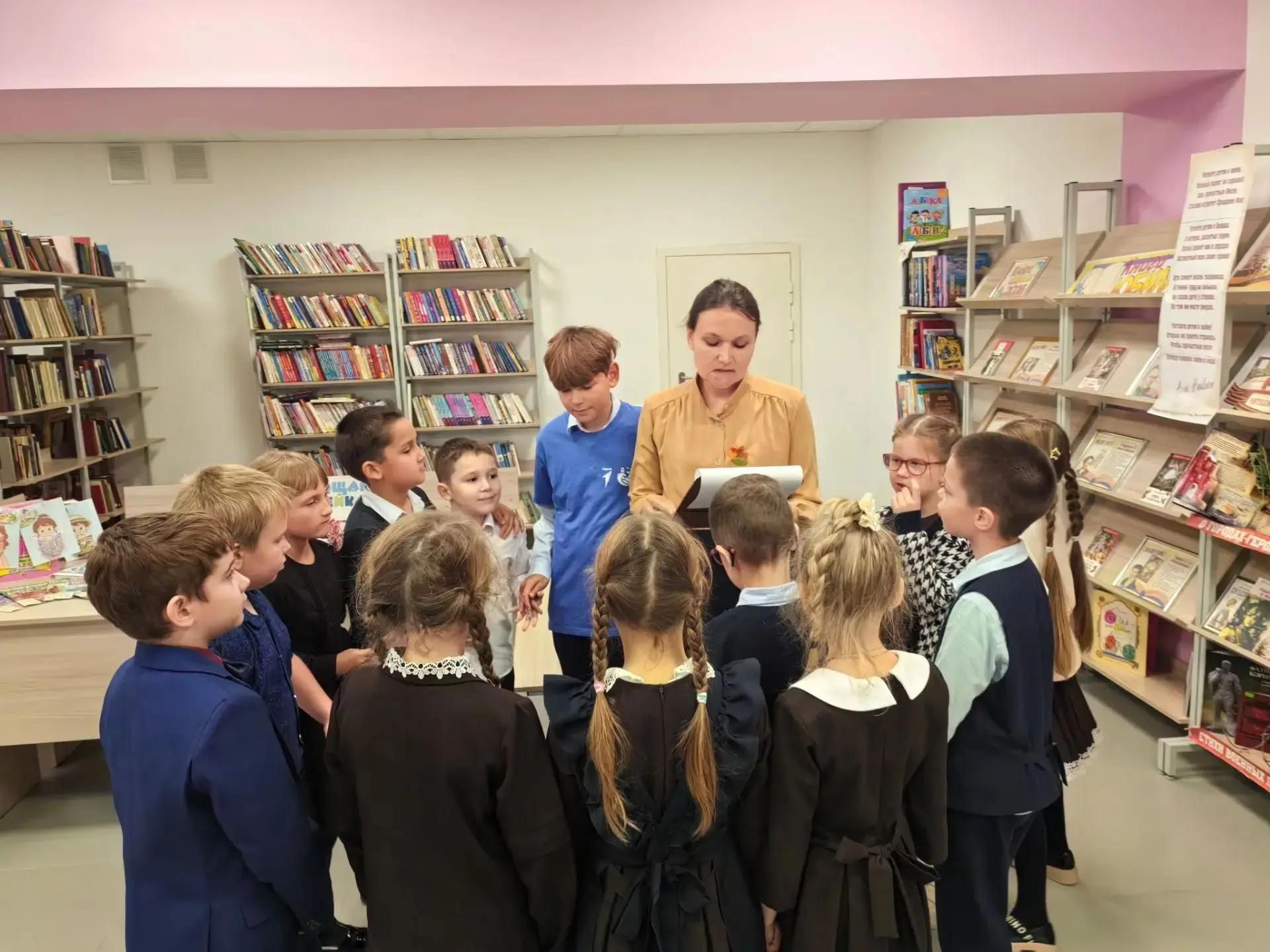В Орловской библиотеке провели праздник, посвящённый Дню чтения